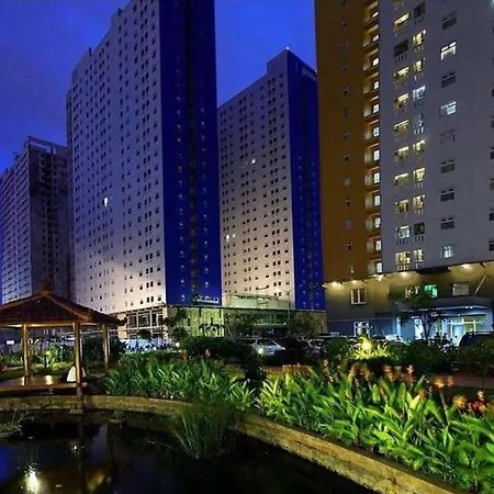 Green Pramuka By Uchi Property